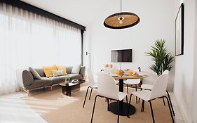 Aspasios Atocha Apartments